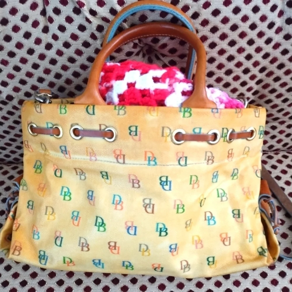 3 Vintage Dooney & Bourke  